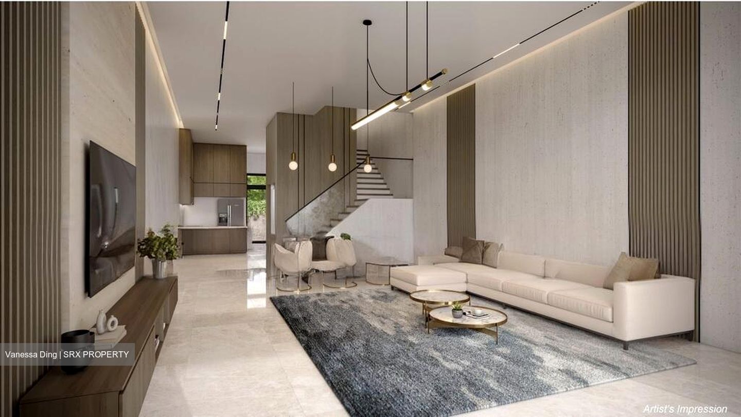 Mandai Garden (D26), Terrace #509425341